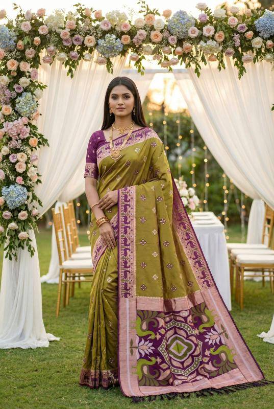 Anupama madhuri Saree manufacturers in Mumbai